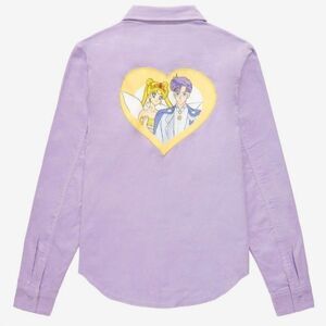 Pretty Guardian Sailor Moon Neo Queen Serenity & King Endymion Overshirt